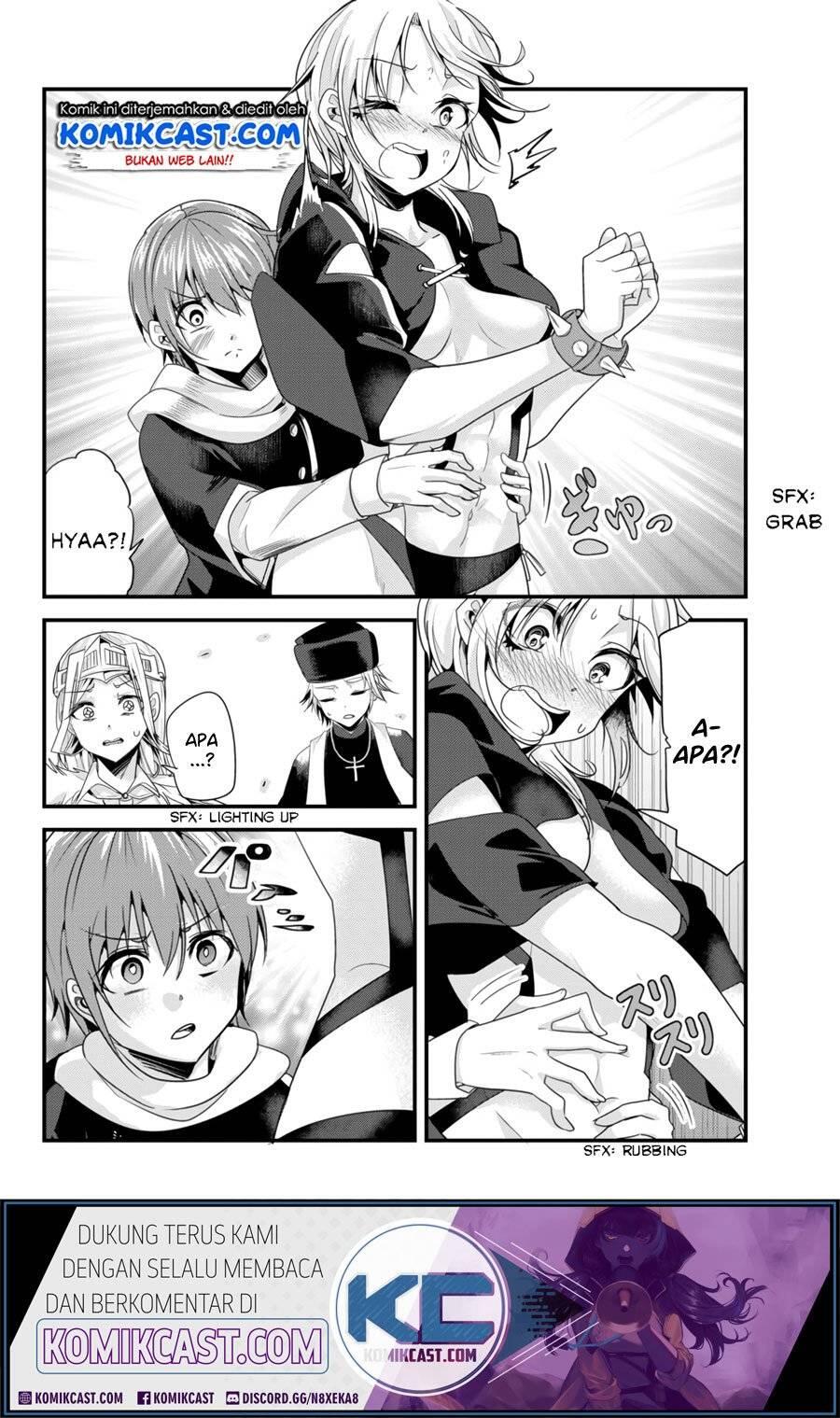 Ima Made Ichido mo Onna Atsukaisareta koto ga nai Onna Kishi wo Onna Atsukai suru Chapter 107