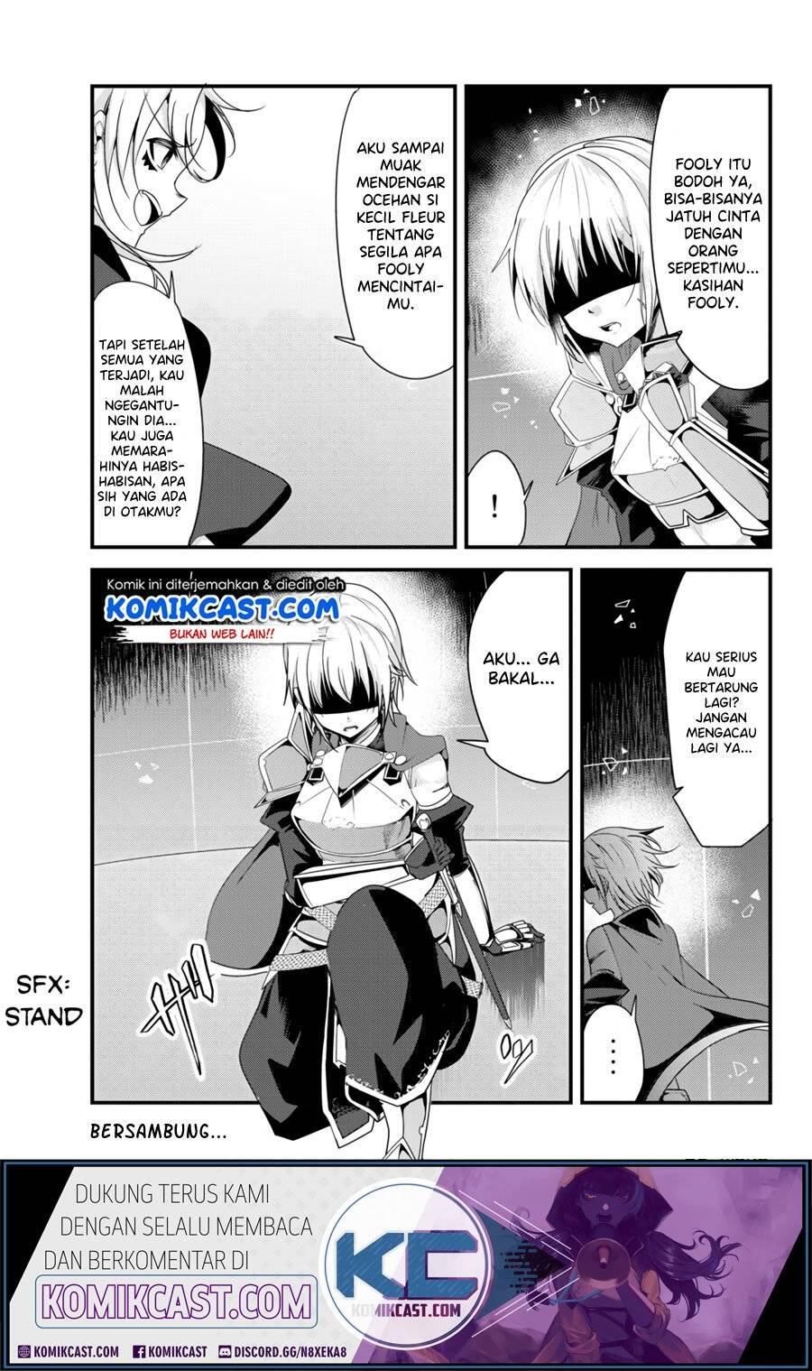 Ima Made Ichido mo Onna Atsukaisareta koto ga nai Onna Kishi wo Onna Atsukai suru Chapter 108