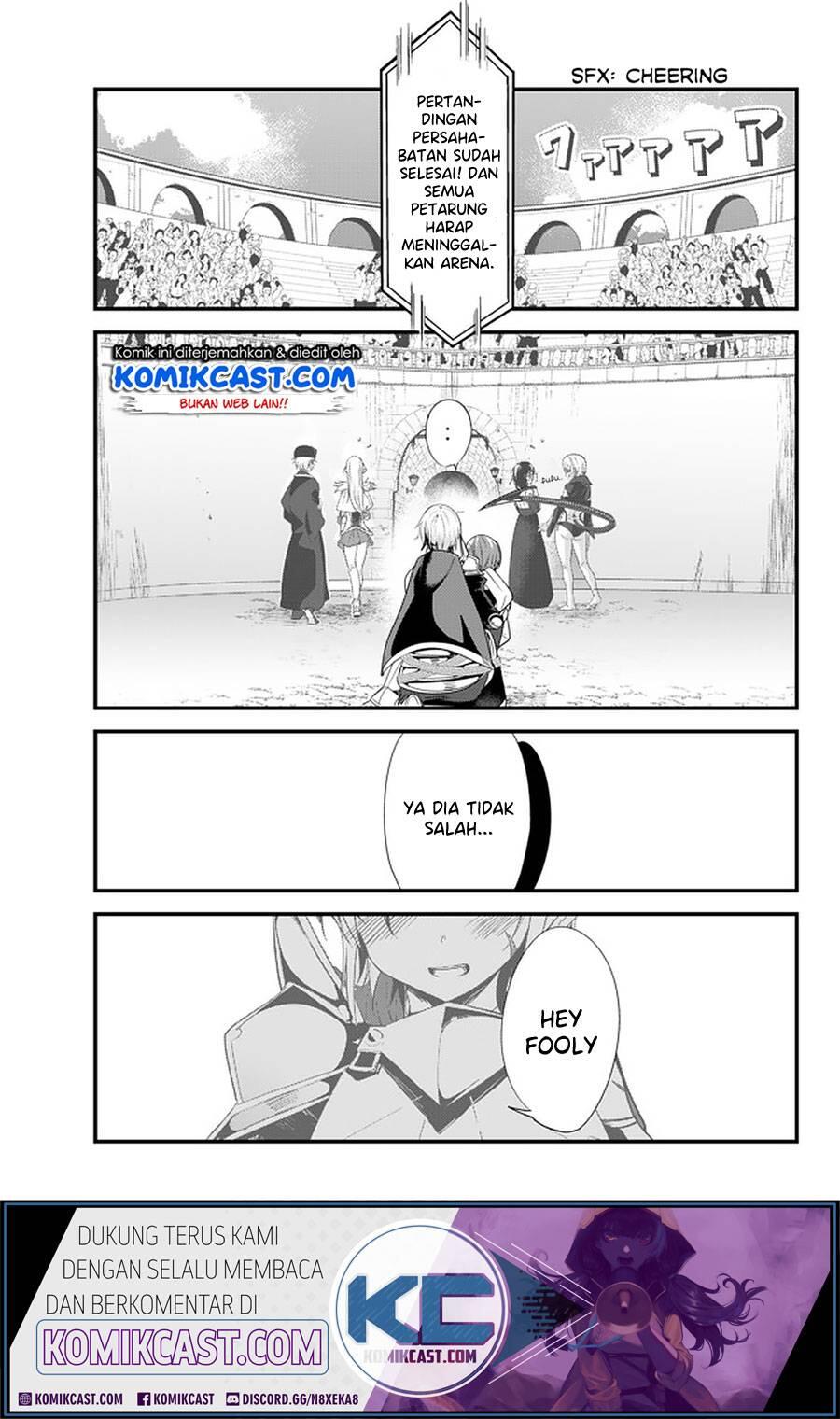 Ima Made Ichido mo Onna Atsukaisareta koto ga nai Onna Kishi wo Onna Atsukai suru Chapter 111
