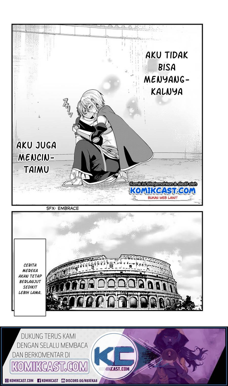 Ima Made Ichido mo Onna Atsukaisareta koto ga nai Onna Kishi wo Onna Atsukai suru Chapter 111