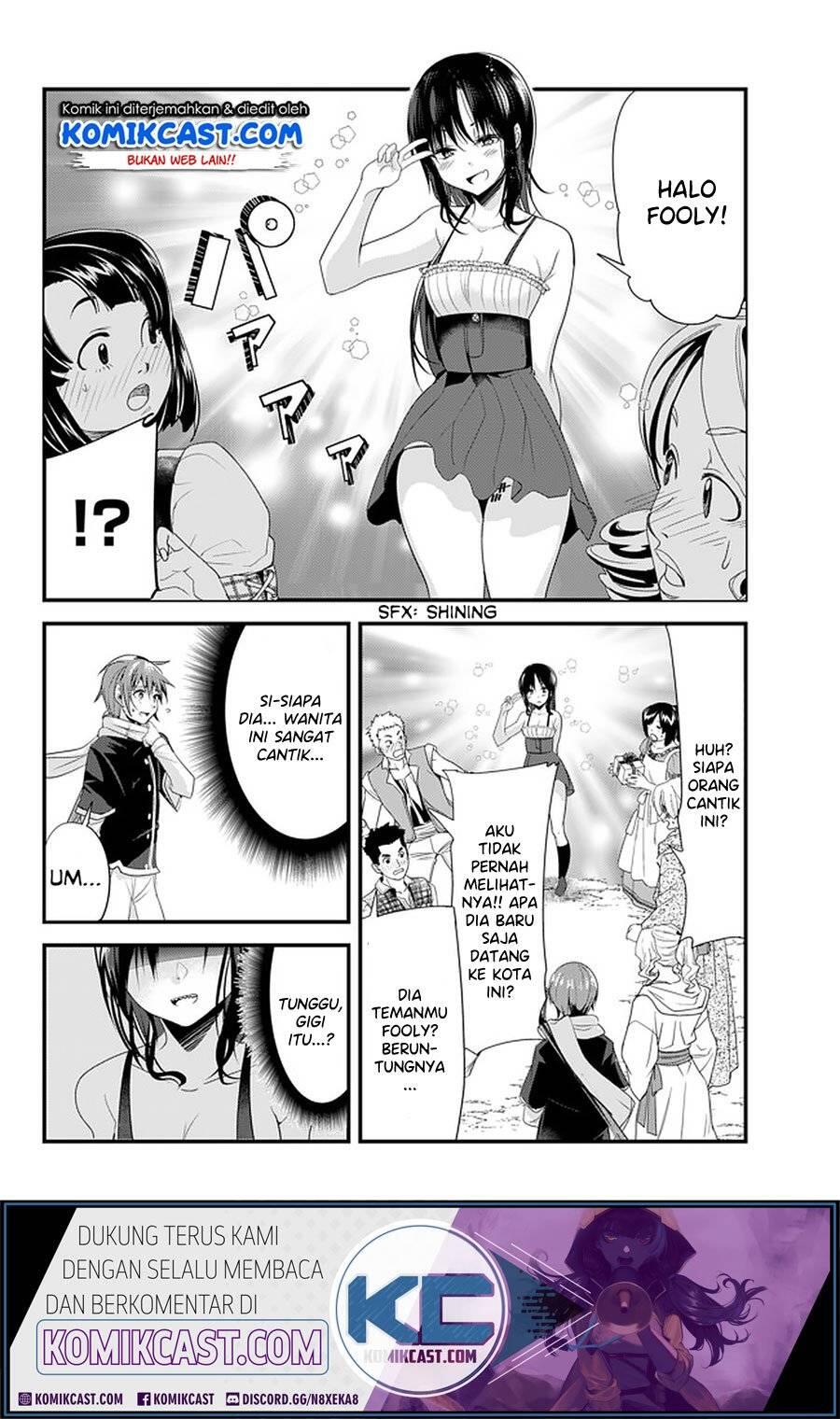 Ima Made Ichido mo Onna Atsukaisareta koto ga nai Onna Kishi wo Onna Atsukai suru Chapter 113