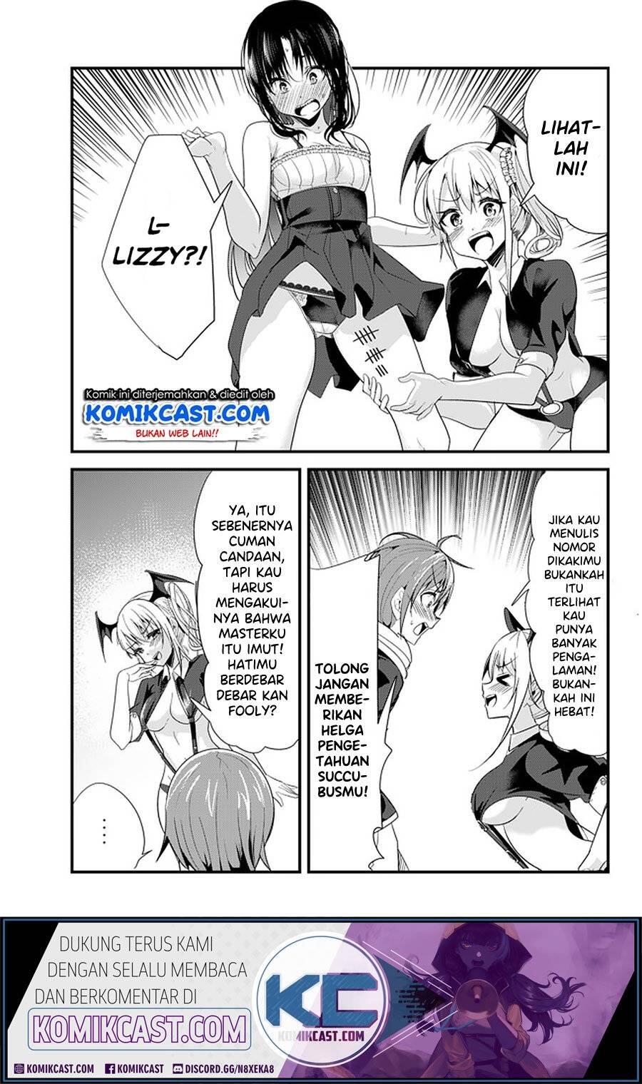 Ima Made Ichido mo Onna Atsukaisareta koto ga nai Onna Kishi wo Onna Atsukai suru Chapter 113
