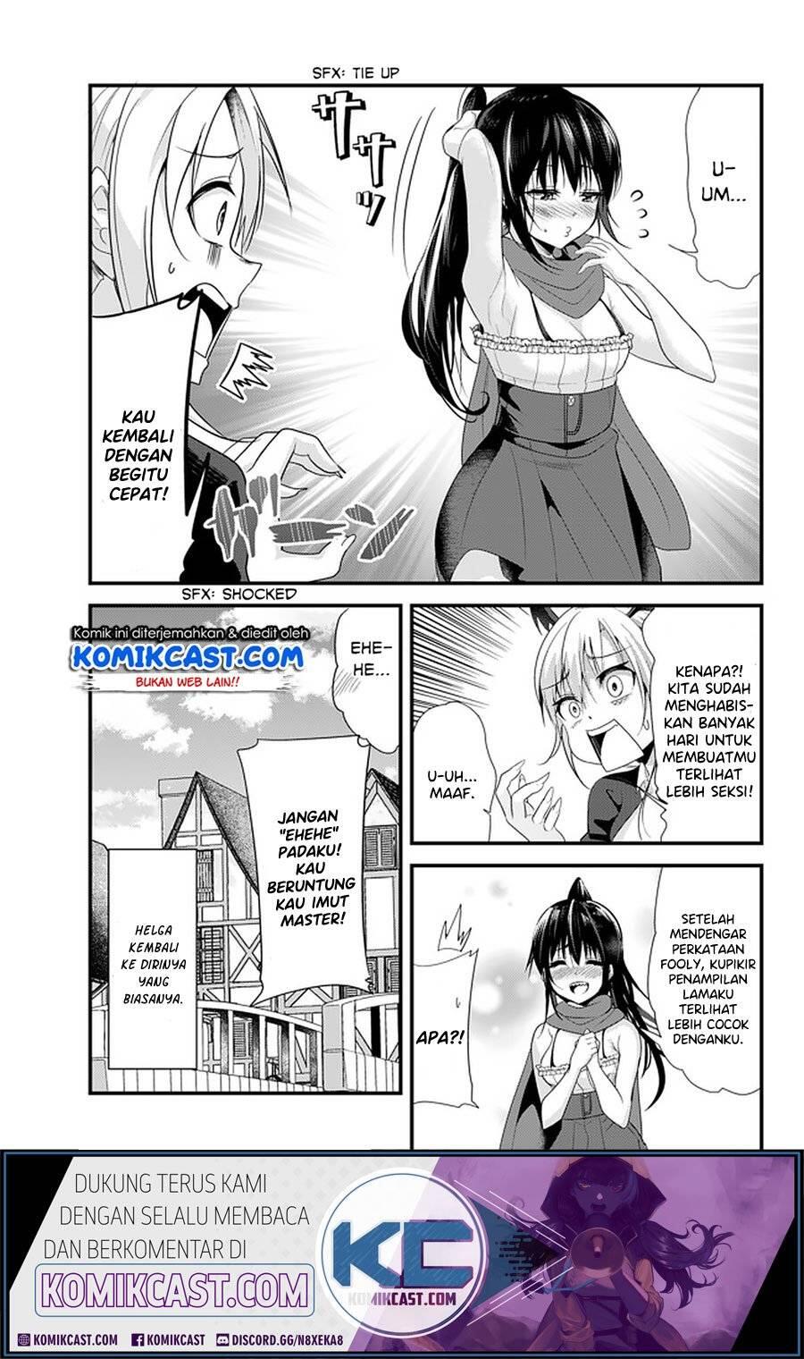 Ima Made Ichido mo Onna Atsukaisareta koto ga nai Onna Kishi wo Onna Atsukai suru Chapter 113