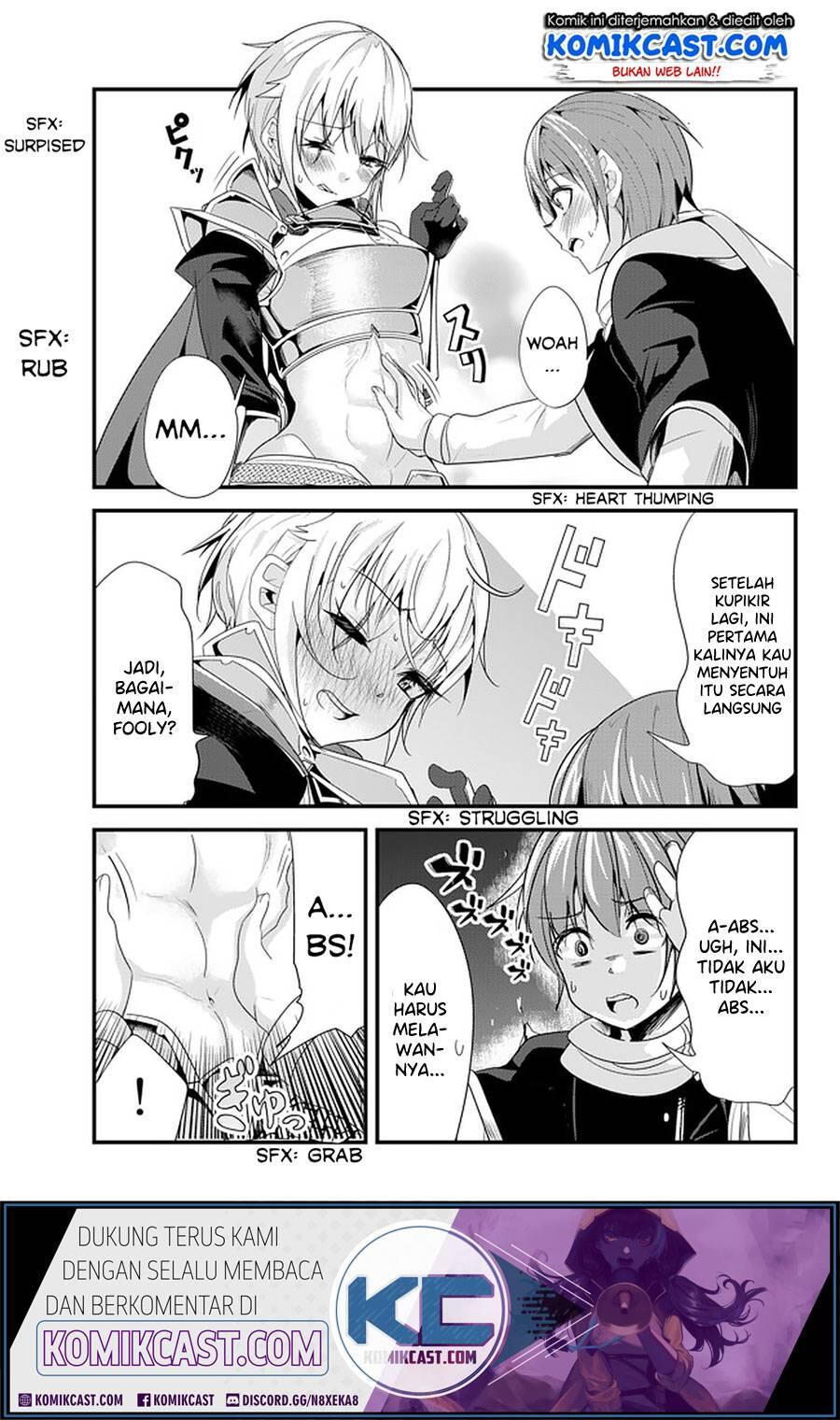 Ima Made Ichido mo Onna Atsukaisareta koto ga nai Onna Kishi wo Onna Atsukai suru Chapter 114