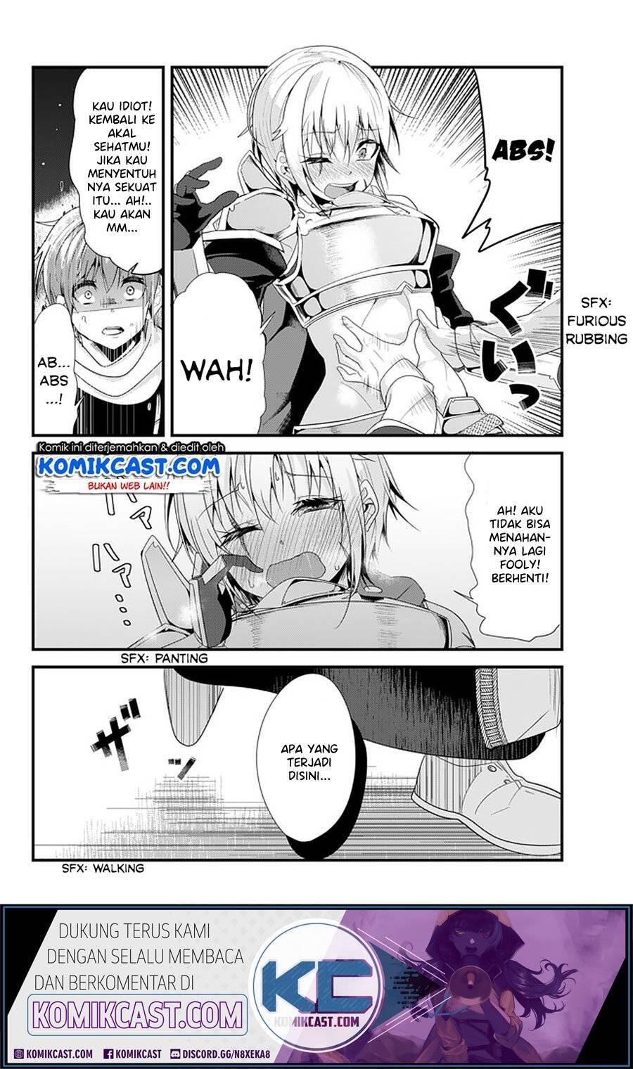 Ima Made Ichido mo Onna Atsukaisareta koto ga nai Onna Kishi wo Onna Atsukai suru Chapter 114