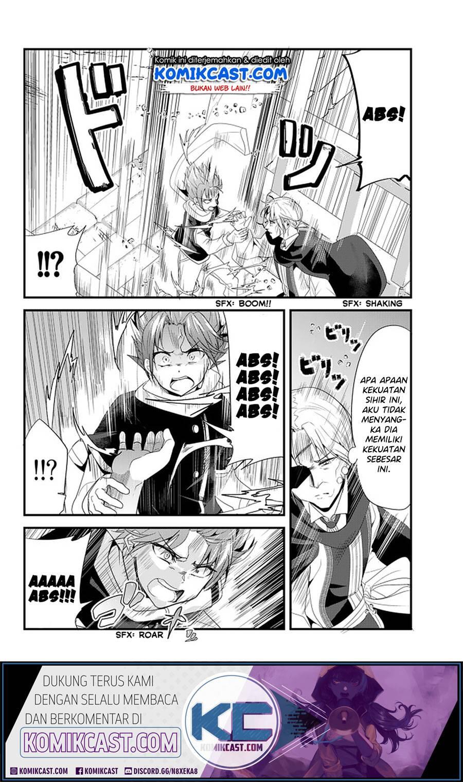 Ima Made Ichido mo Onna Atsukaisareta koto ga nai Onna Kishi wo Onna Atsukai suru Chapter 115