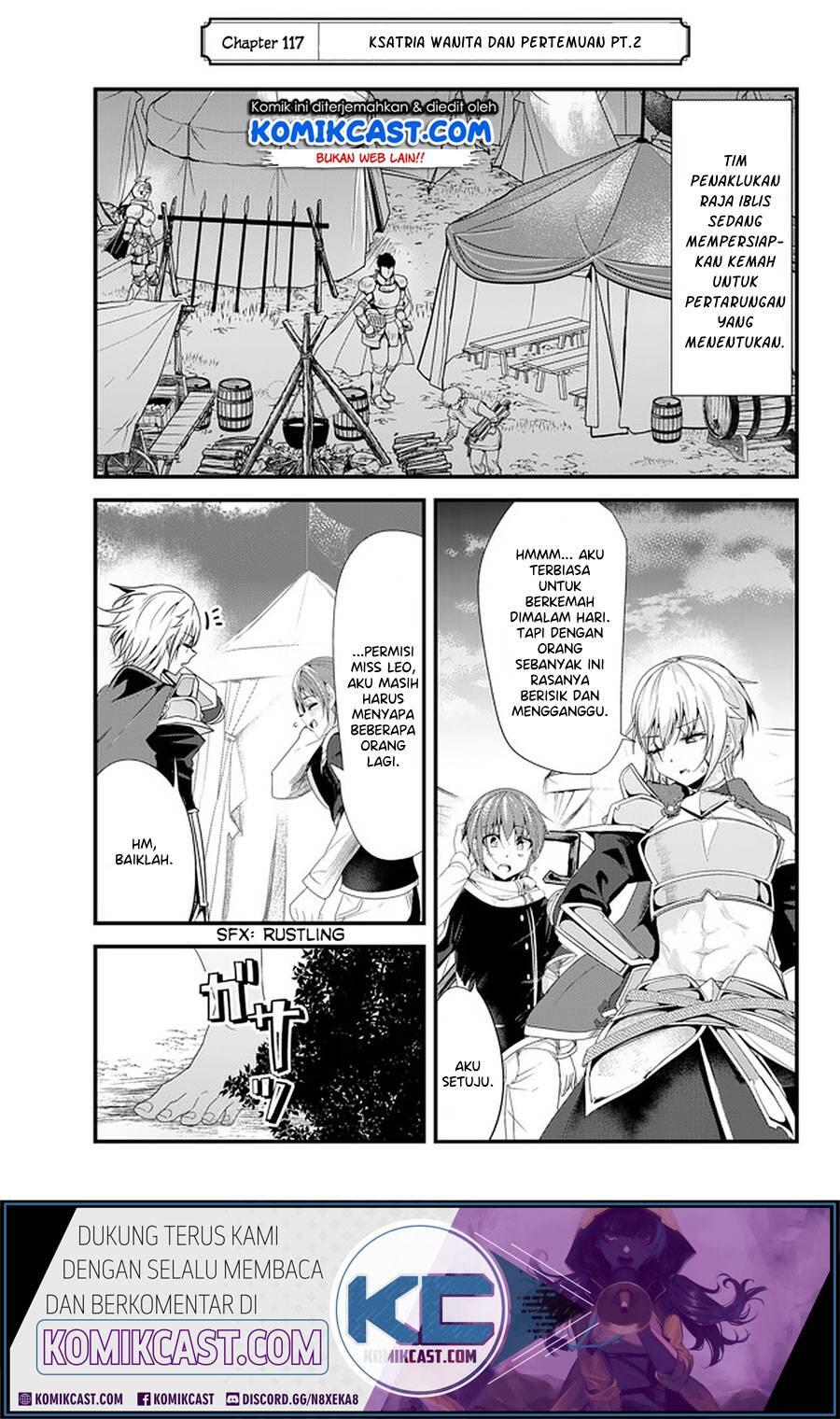 Ima Made Ichido mo Onna Atsukaisareta koto ga nai Onna Kishi wo Onna Atsukai suru Chapter 117