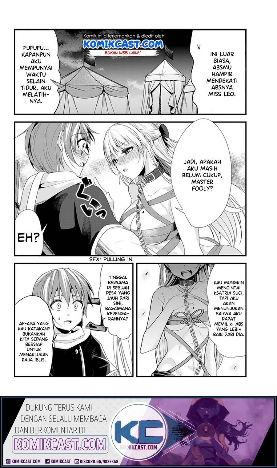 Ima Made Ichido mo Onna Atsukaisareta koto ga nai Onna Kishi wo Onna Atsukai suru Chapter 117
