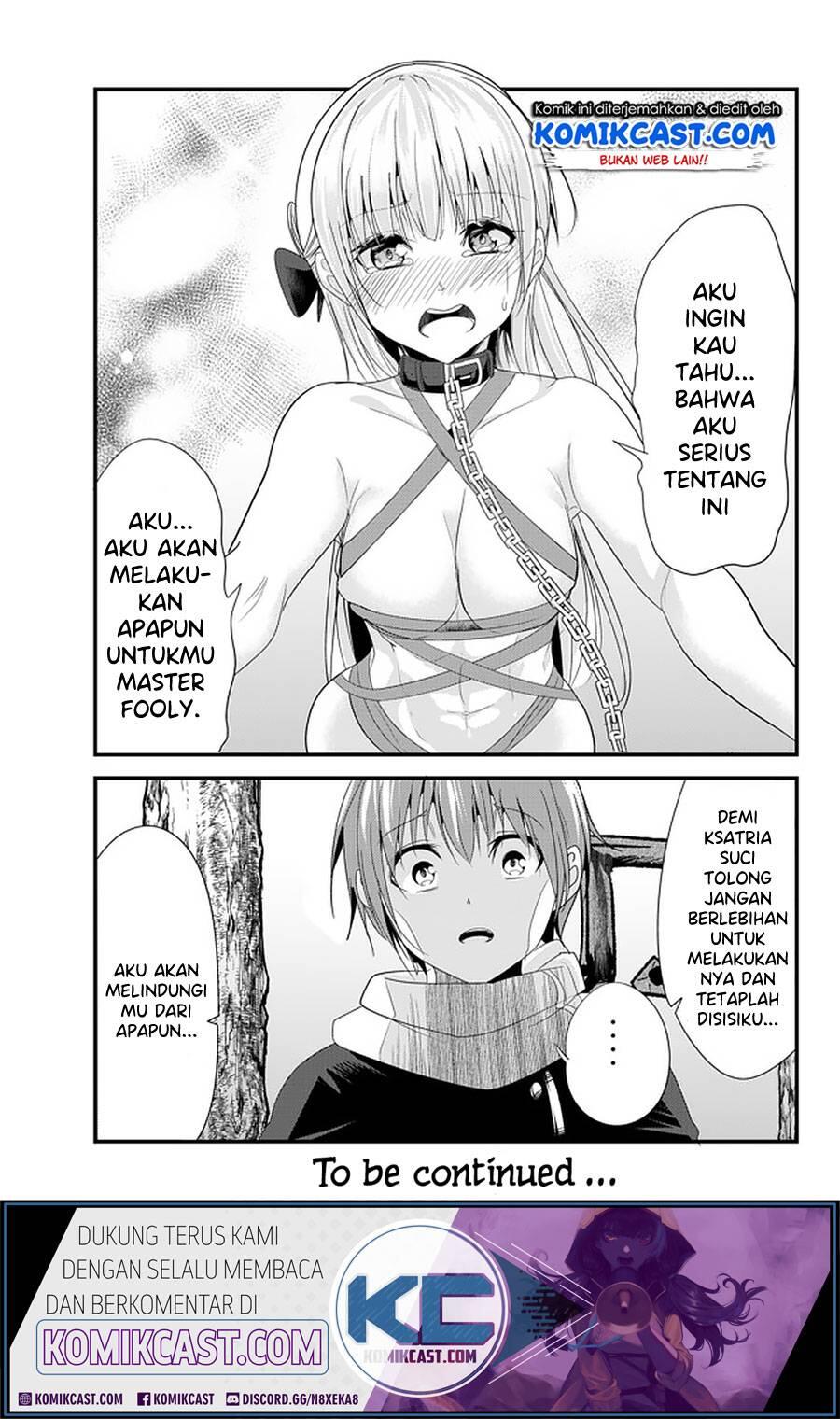 Ima Made Ichido mo Onna Atsukaisareta koto ga nai Onna Kishi wo Onna Atsukai suru Chapter 117