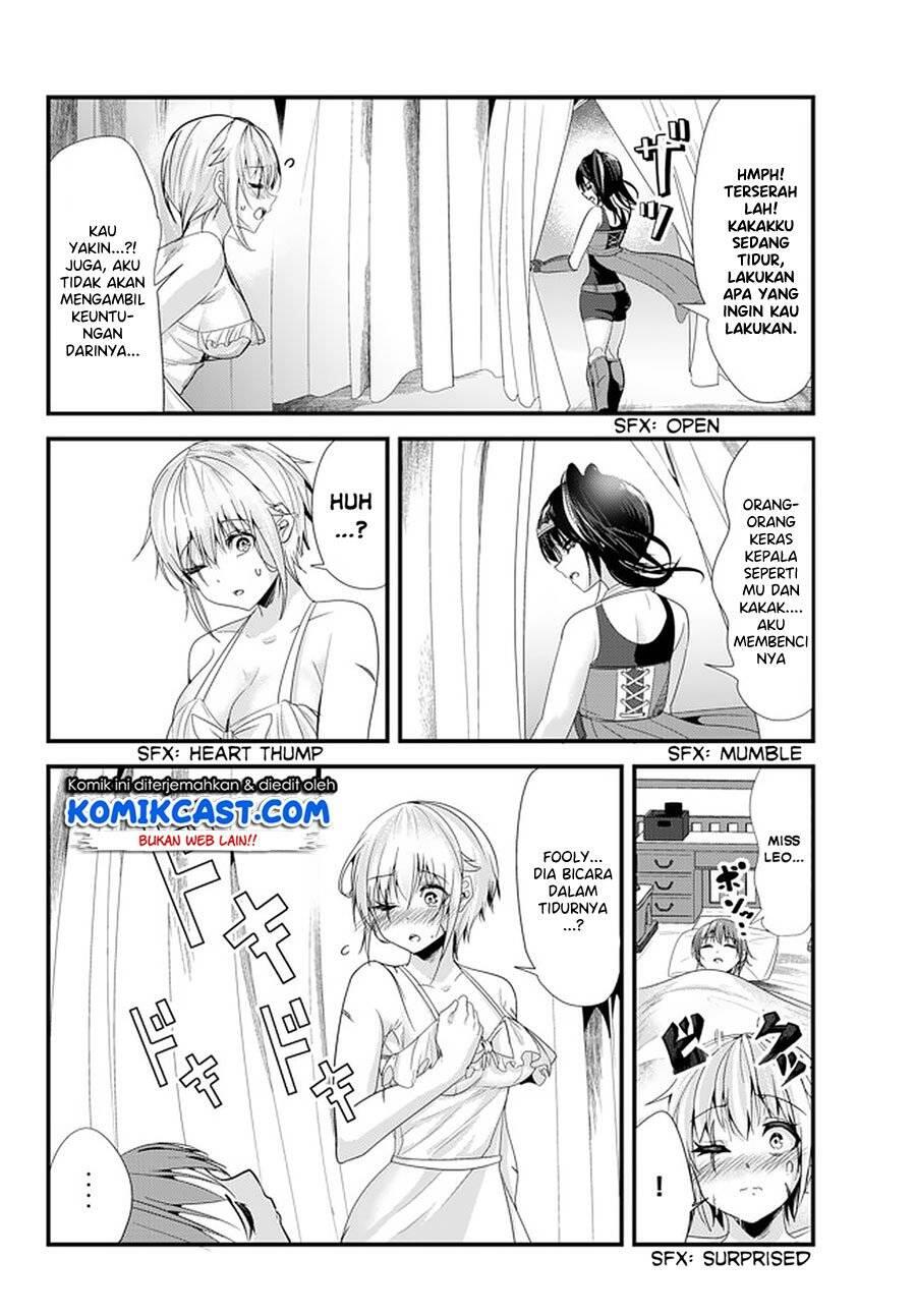 Ima Made Ichido mo Onna Atsukaisareta koto ga nai Onna Kishi wo Onna Atsukai suru Chapter 119