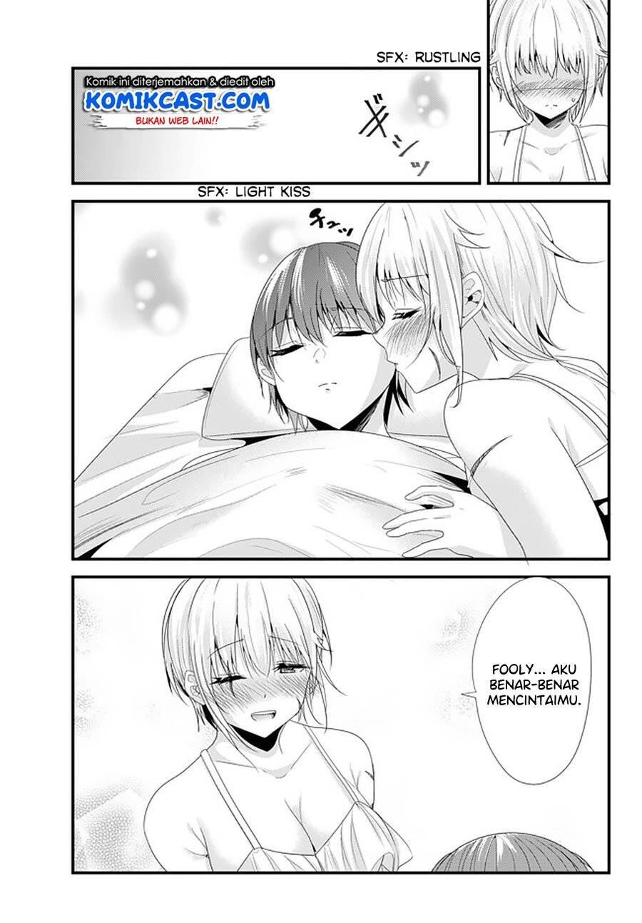 Ima Made Ichido mo Onna Atsukaisareta koto ga nai Onna Kishi wo Onna Atsukai suru Chapter 119