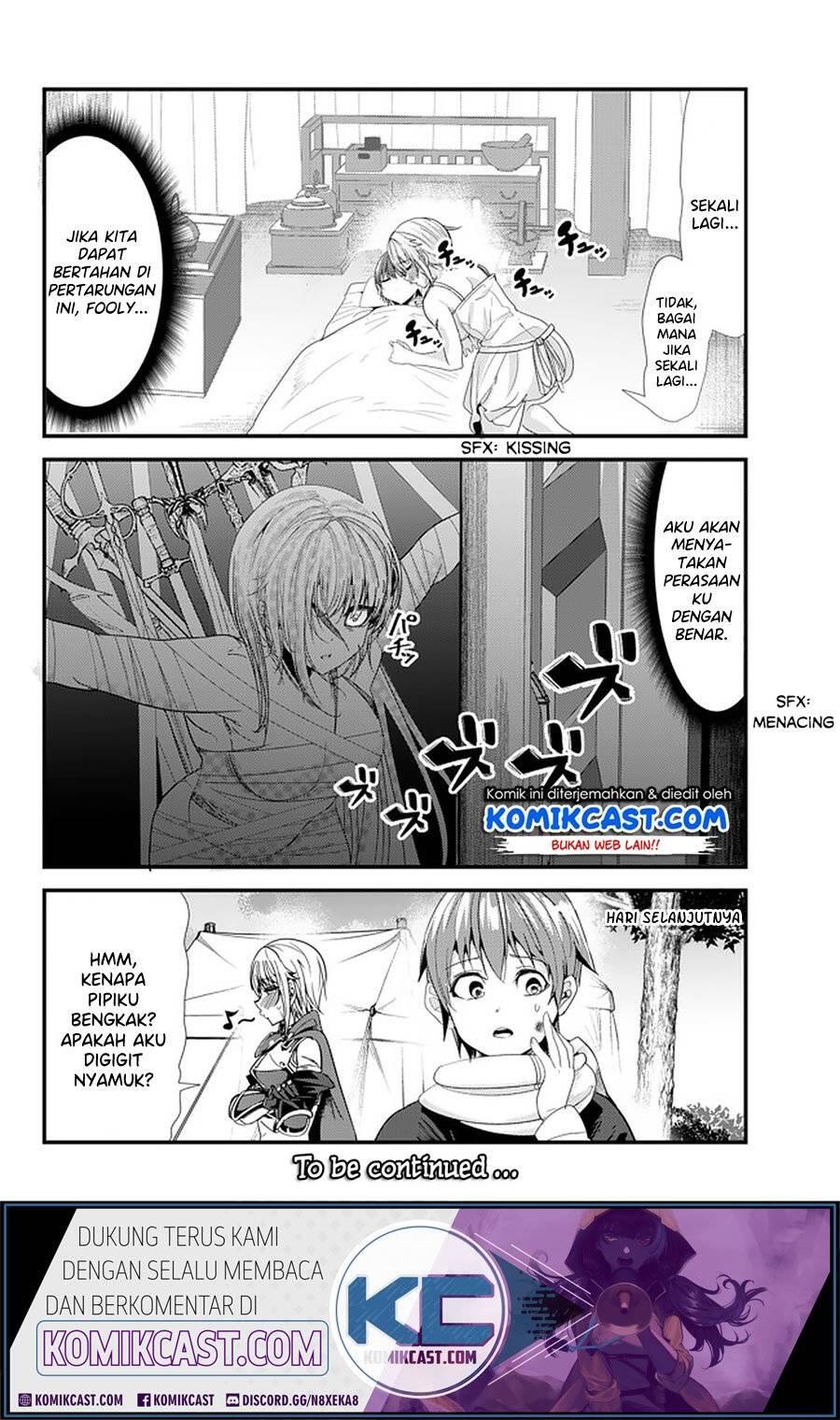 Ima Made Ichido mo Onna Atsukaisareta koto ga nai Onna Kishi wo Onna Atsukai suru Chapter 119