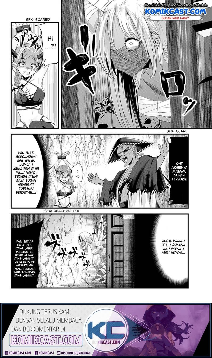 Ima Made Ichido mo Onna Atsukaisareta koto ga nai Onna Kishi wo Onna Atsukai suru Chapter 120