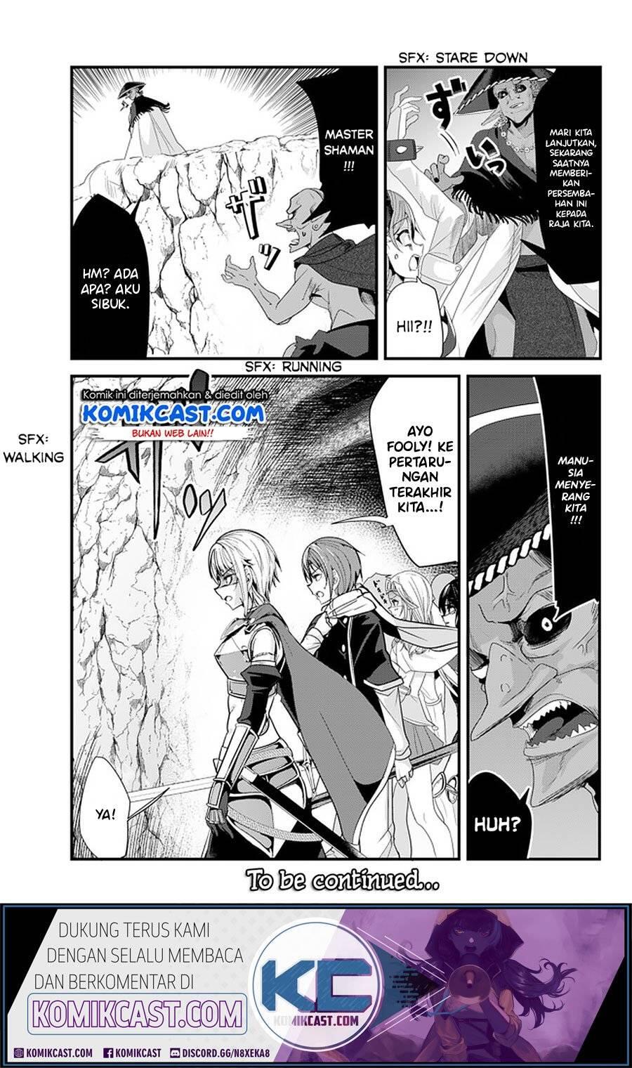 Ima Made Ichido mo Onna Atsukaisareta koto ga nai Onna Kishi wo Onna Atsukai suru Chapter 120