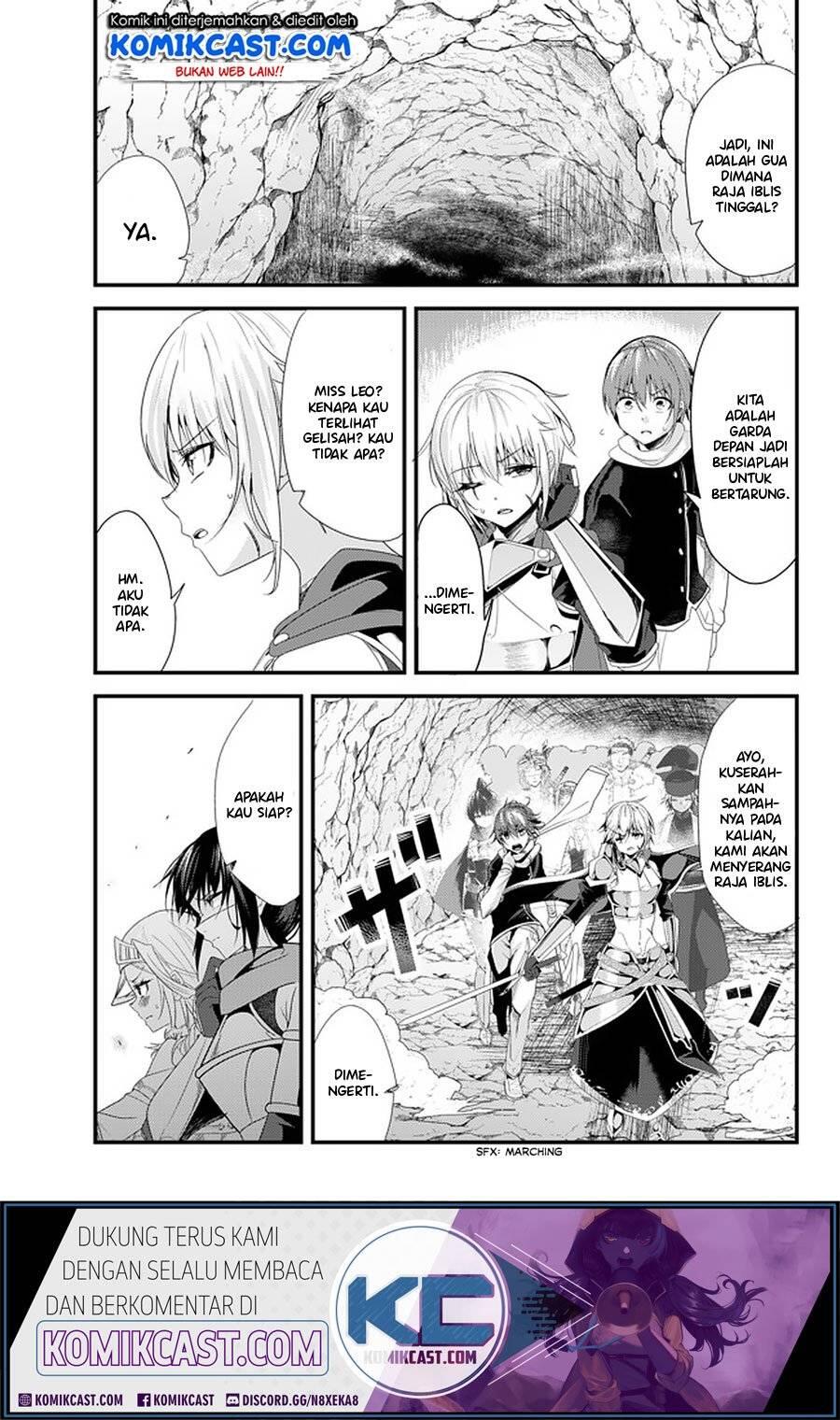 Ima Made Ichido mo Onna Atsukaisareta koto ga nai Onna Kishi wo Onna Atsukai suru Chapter 121