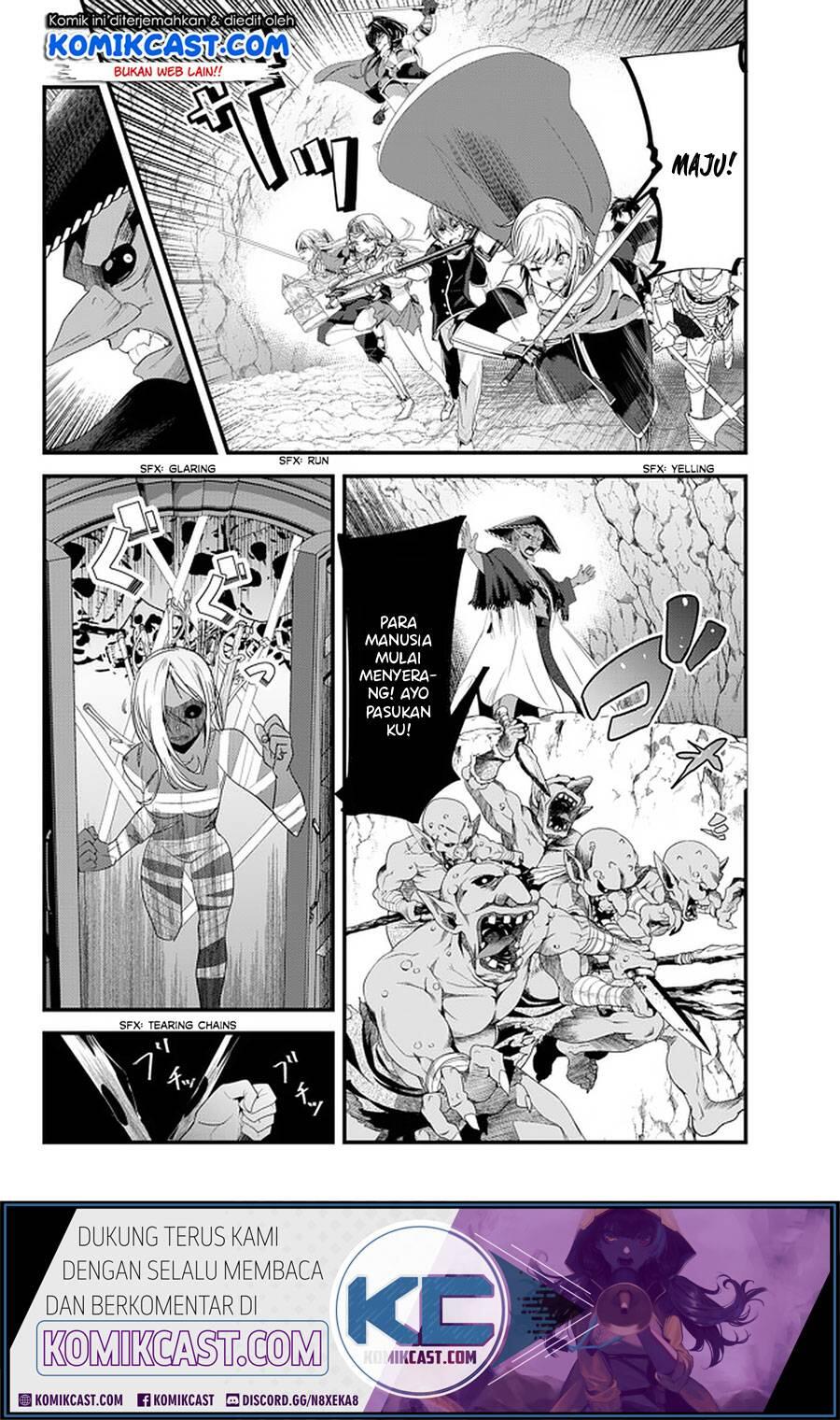 Ima Made Ichido mo Onna Atsukaisareta koto ga nai Onna Kishi wo Onna Atsukai suru Chapter 121