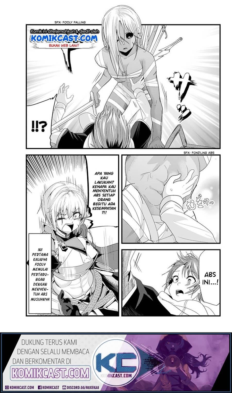 Ima Made Ichido mo Onna Atsukaisareta koto ga nai Onna Kishi wo Onna Atsukai suru Chapter 121