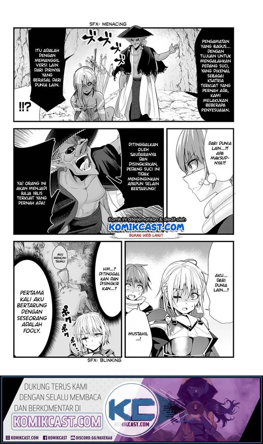 Ima Made Ichido mo Onna Atsukaisareta koto ga nai Onna Kishi wo Onna Atsukai suru Chapter 122