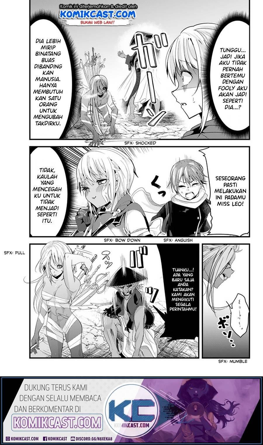 Ima Made Ichido mo Onna Atsukaisareta koto ga nai Onna Kishi wo Onna Atsukai suru Chapter 122