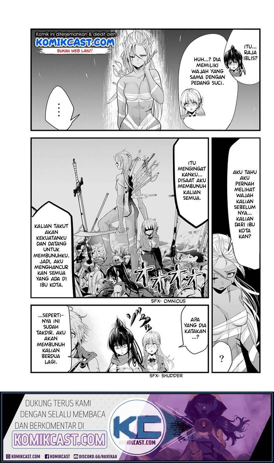 Ima Made Ichido mo Onna Atsukaisareta koto ga nai Onna Kishi wo Onna Atsukai suru Chapter 122