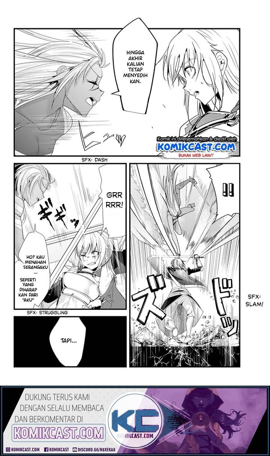 Ima Made Ichido mo Onna Atsukaisareta koto ga nai Onna Kishi wo Onna Atsukai suru Chapter 122