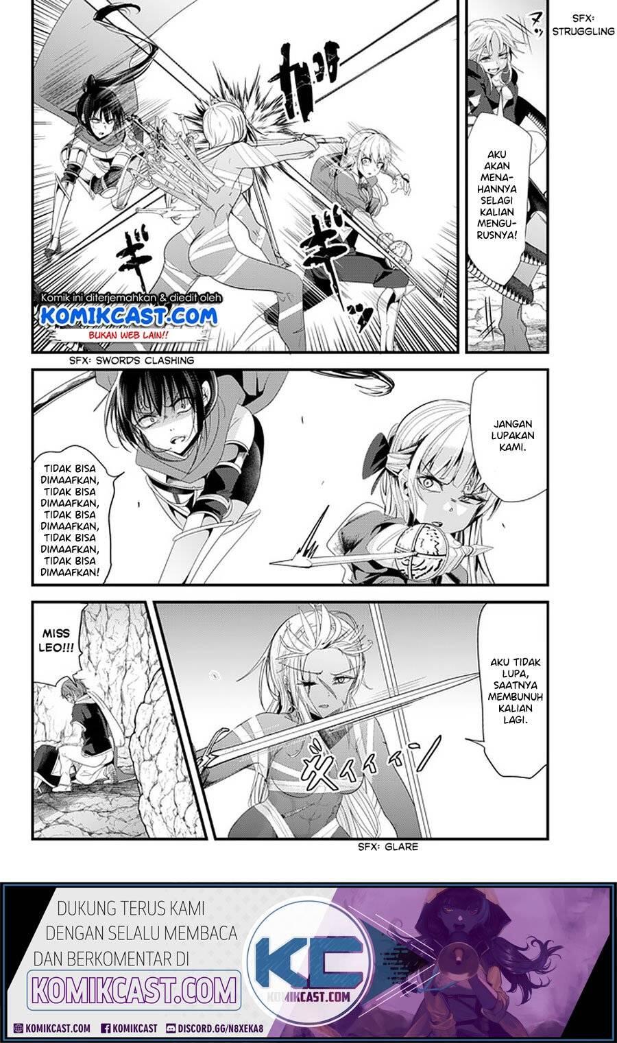 Ima Made Ichido mo Onna Atsukaisareta koto ga nai Onna Kishi wo Onna Atsukai suru Chapter 123