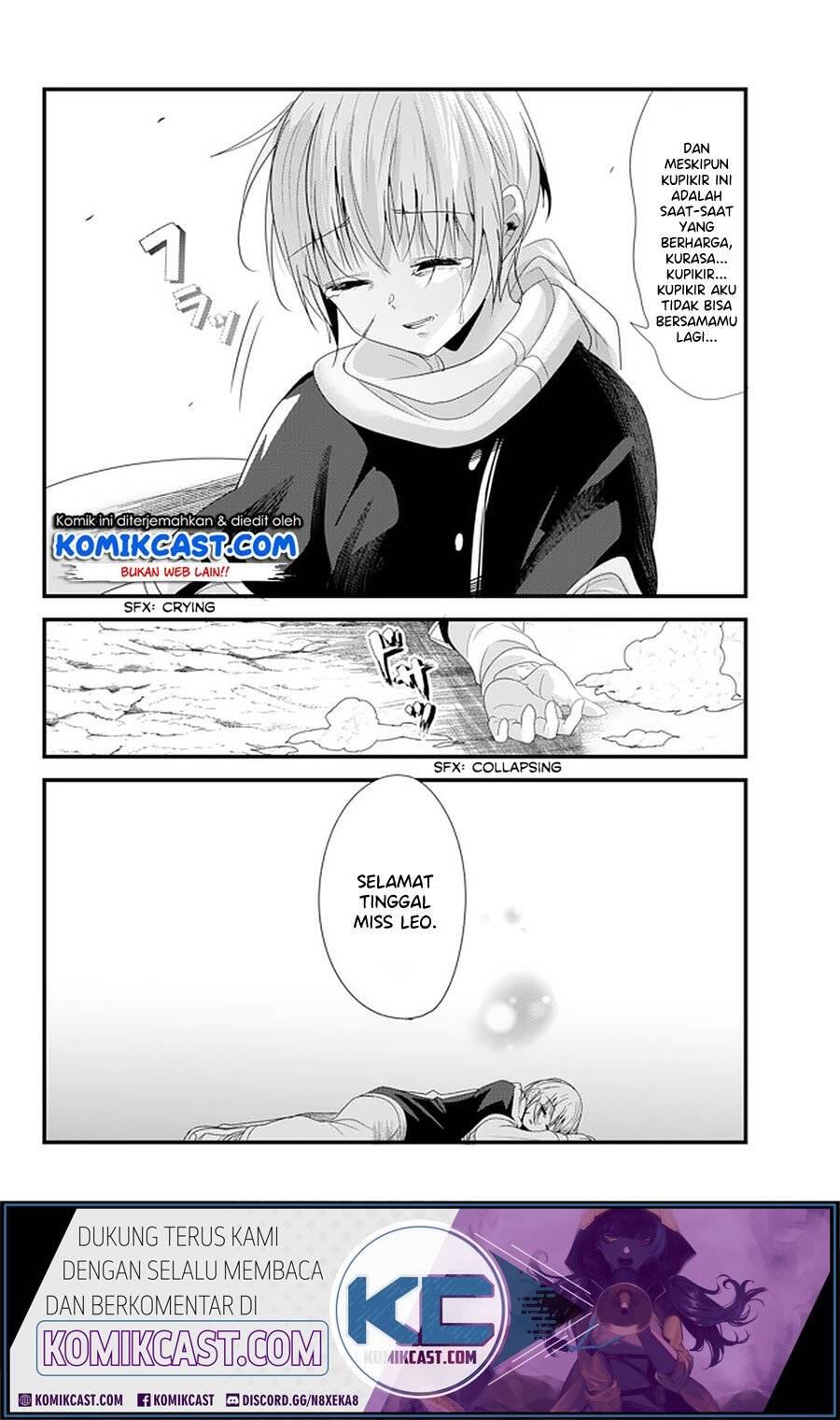 Ima Made Ichido mo Onna Atsukaisareta koto ga nai Onna Kishi wo Onna Atsukai suru Chapter 124