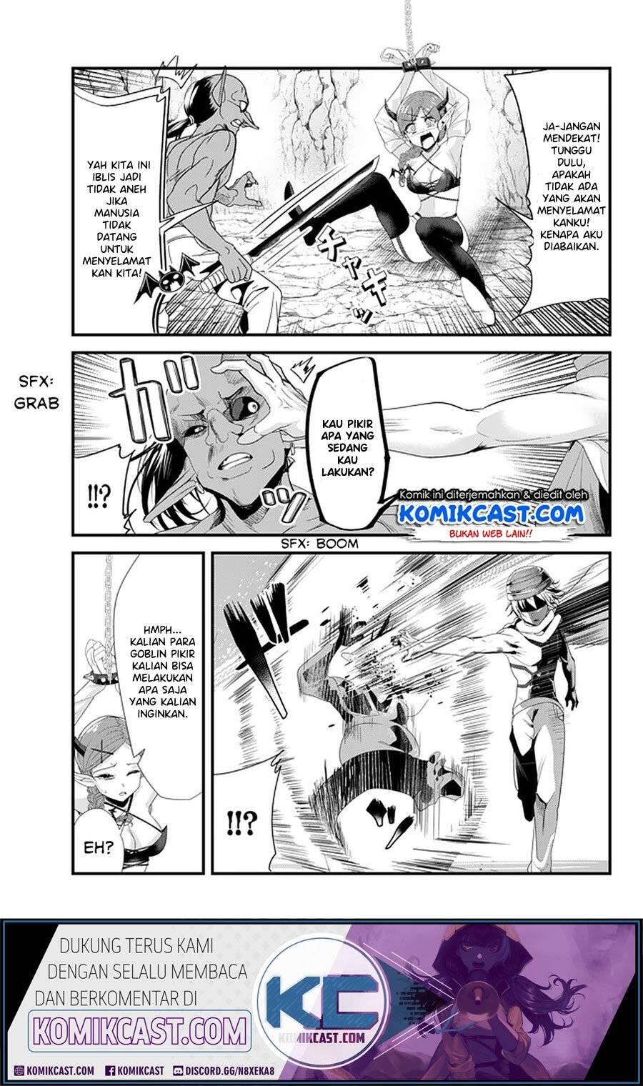 Ima Made Ichido mo Onna Atsukaisareta koto ga nai Onna Kishi wo Onna Atsukai suru Chapter 125