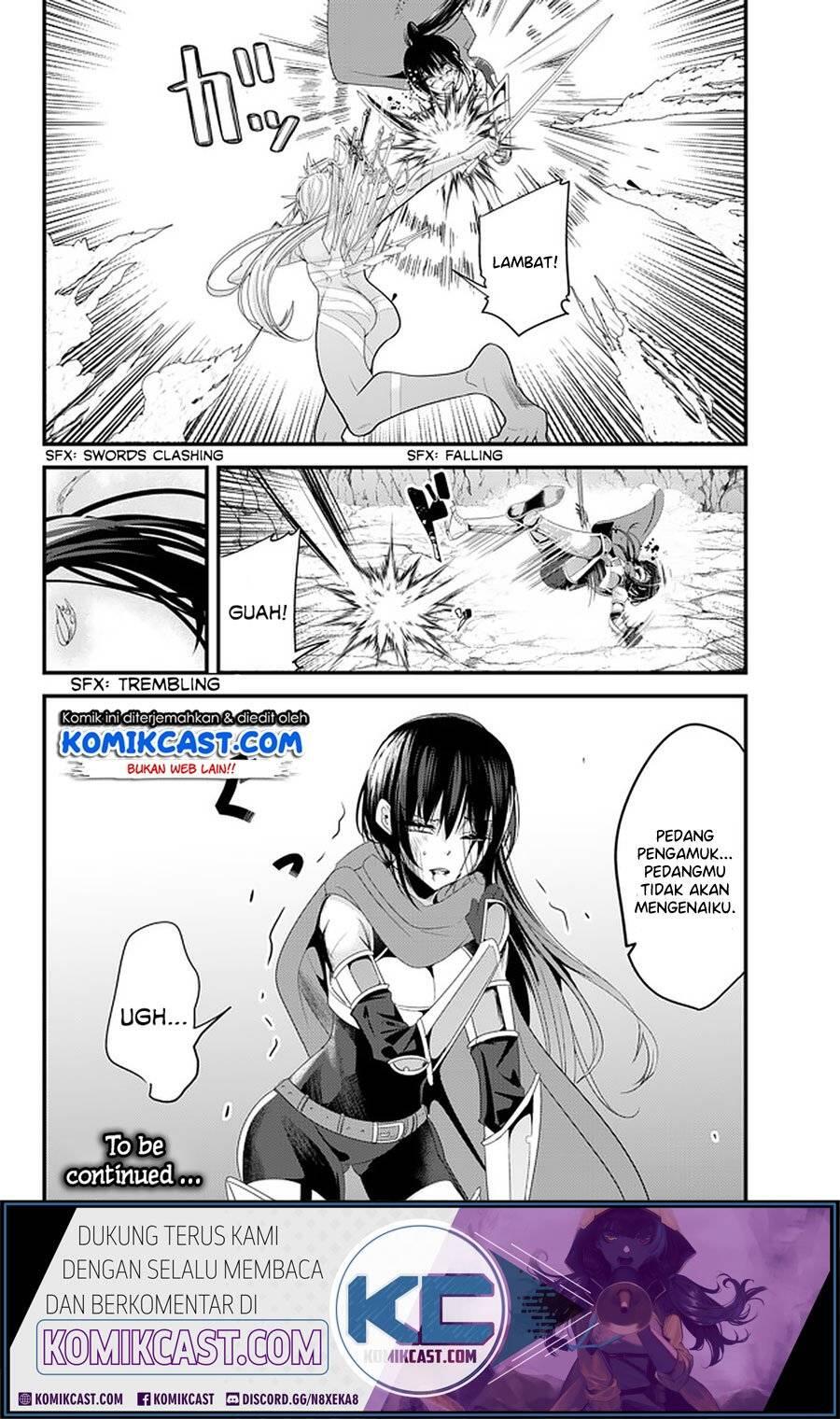 Ima Made Ichido mo Onna Atsukaisareta koto ga nai Onna Kishi wo Onna Atsukai suru Chapter 125