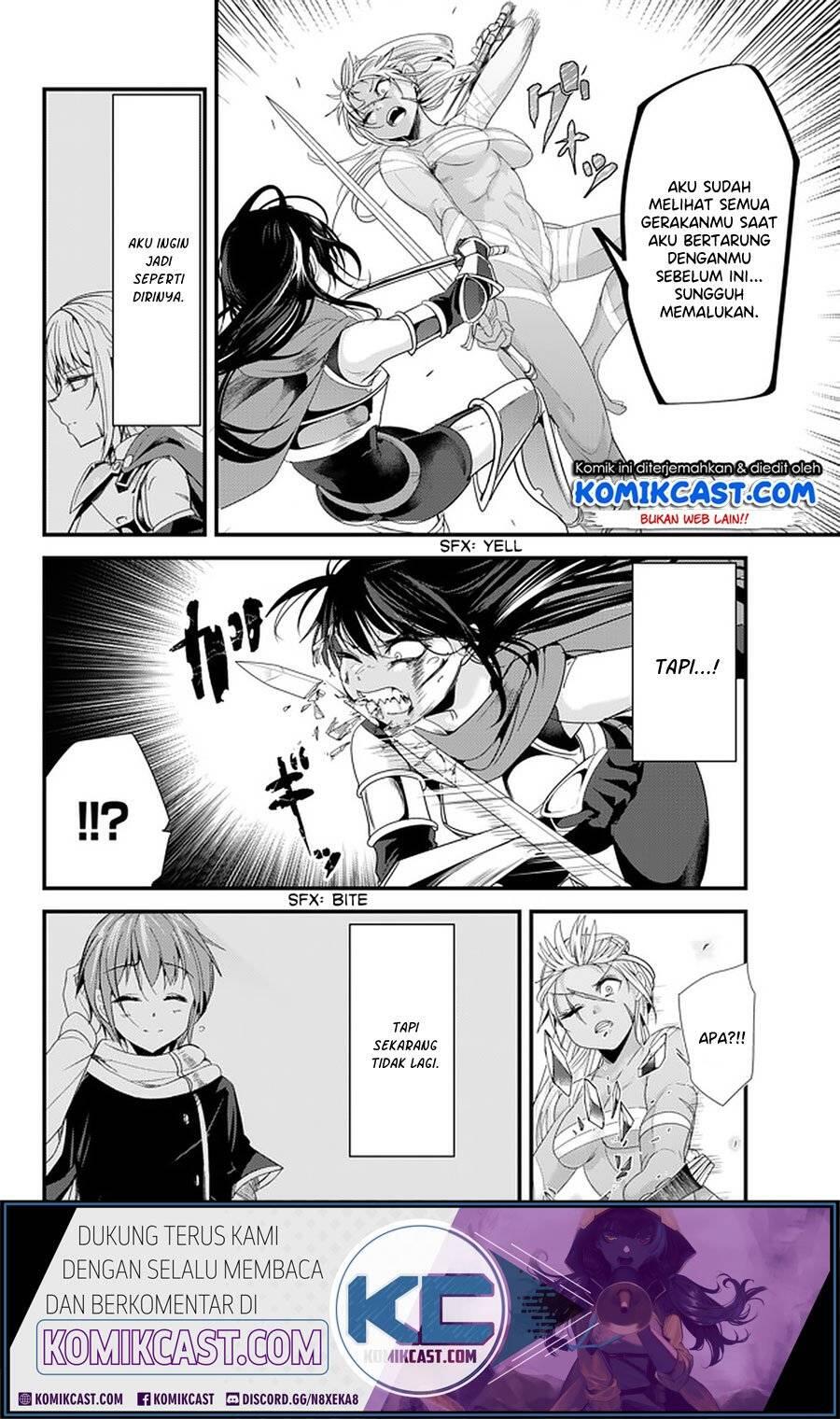Ima Made Ichido mo Onna Atsukaisareta koto ga nai Onna Kishi wo Onna Atsukai suru Chapter 126