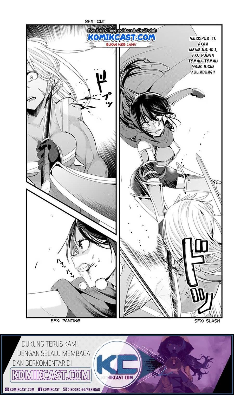 Ima Made Ichido mo Onna Atsukaisareta koto ga nai Onna Kishi wo Onna Atsukai suru Chapter 126