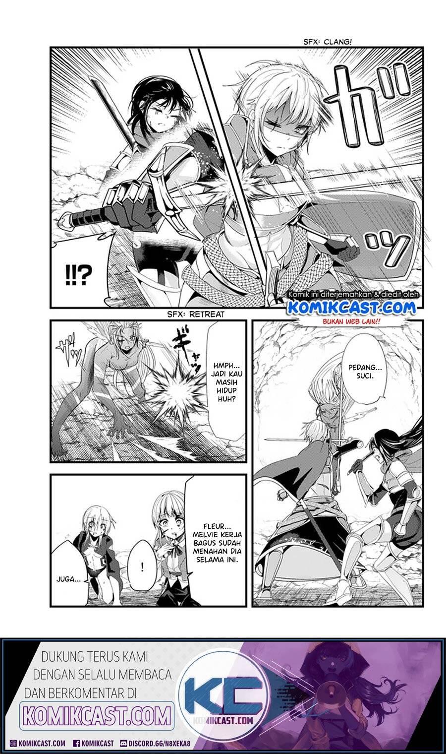 Ima Made Ichido mo Onna Atsukaisareta koto ga nai Onna Kishi wo Onna Atsukai suru Chapter 126