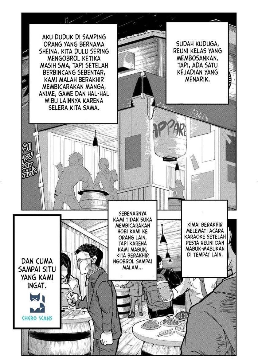 Isekai Arigatou Chapter 001