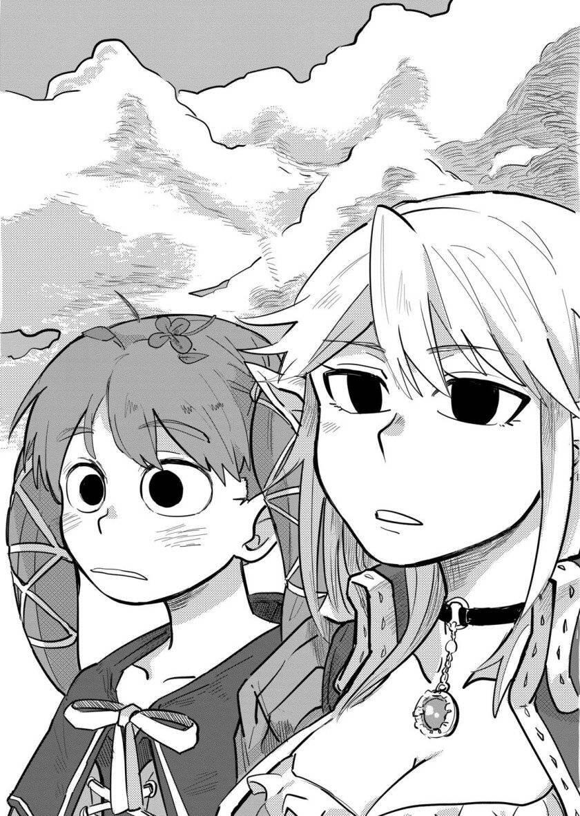 Isekai Arigatou Chapter 001