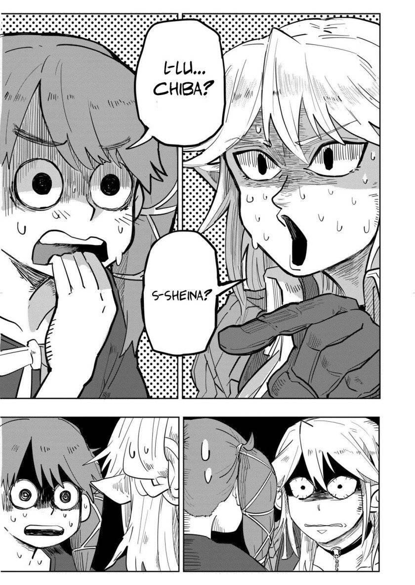 Isekai Arigatou Chapter 001