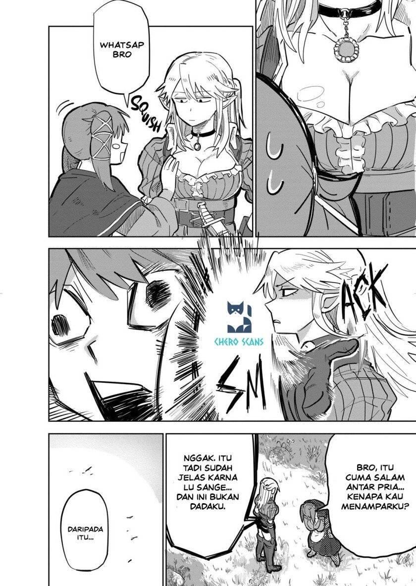 Isekai Arigatou Chapter 001
