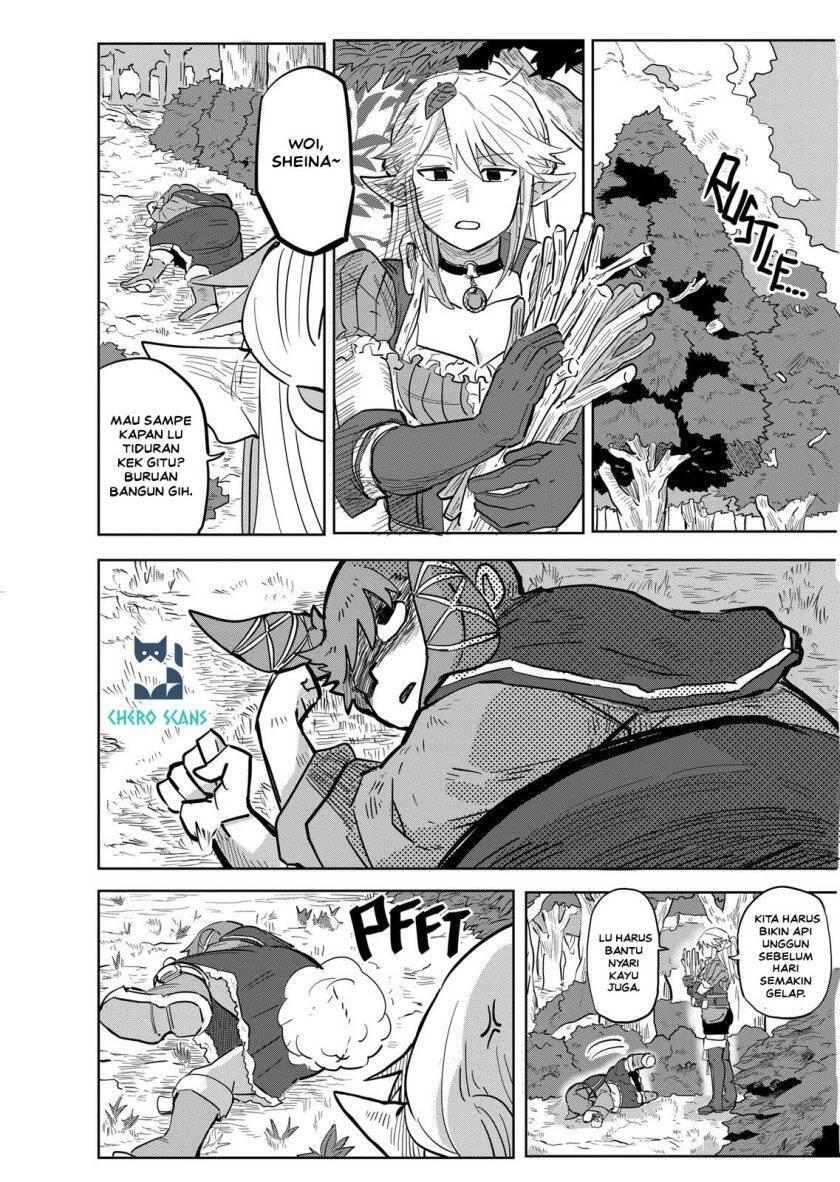 Isekai Arigatou Chapter 001