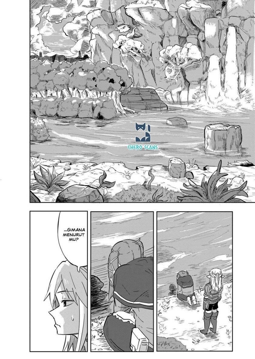 Isekai Arigatou Chapter 001
