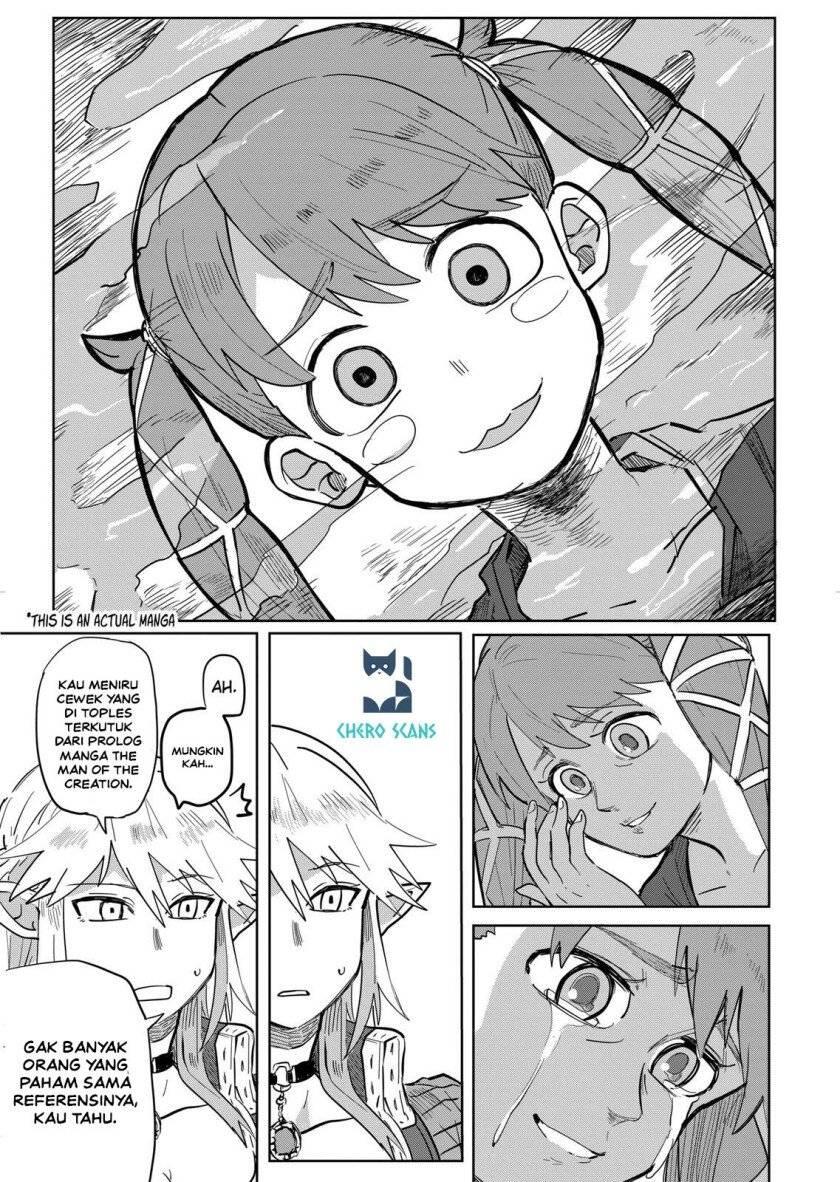 Isekai Arigatou Chapter 001