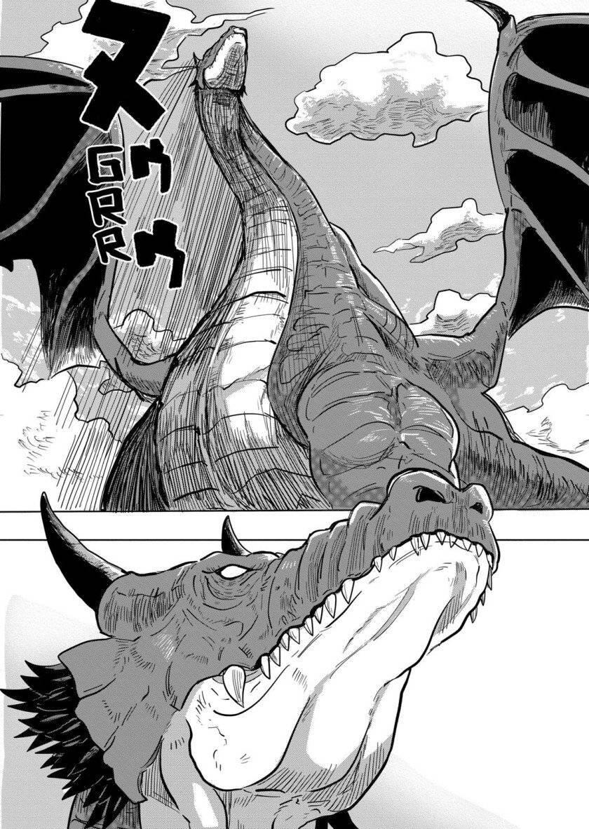 Isekai Arigatou Chapter 001