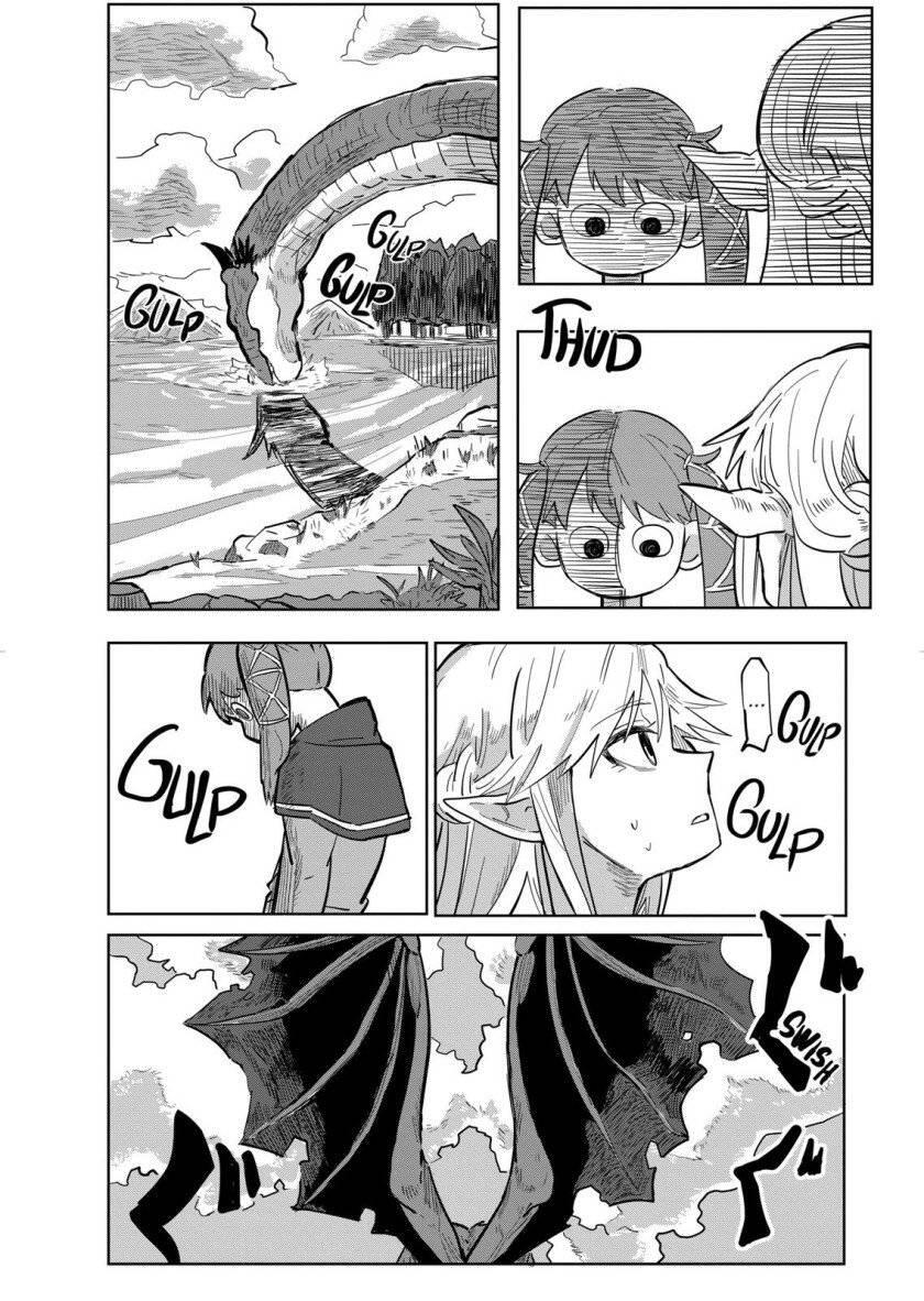 Isekai Arigatou Chapter 001