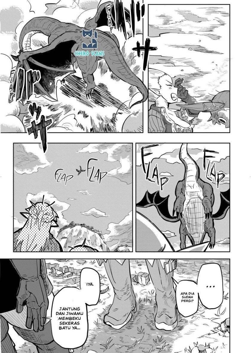 Isekai Arigatou Chapter 001