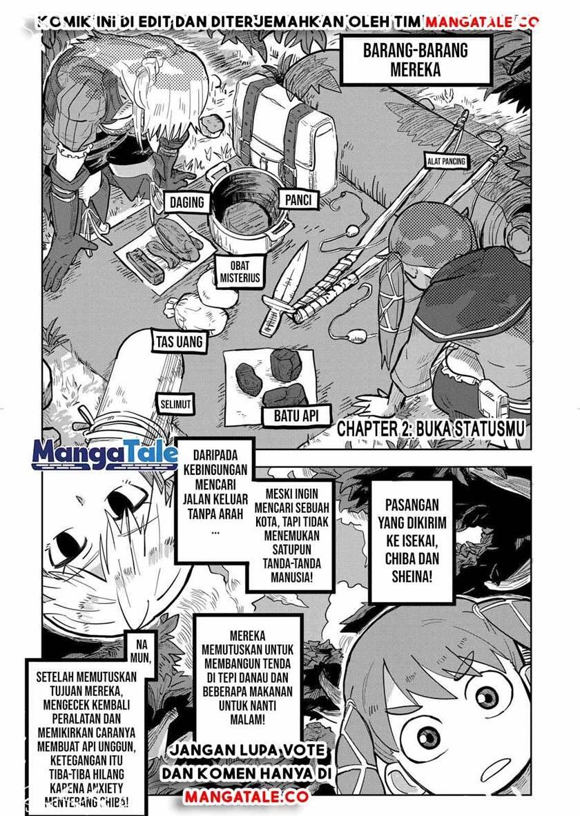Isekai Arigatou Chapter 002