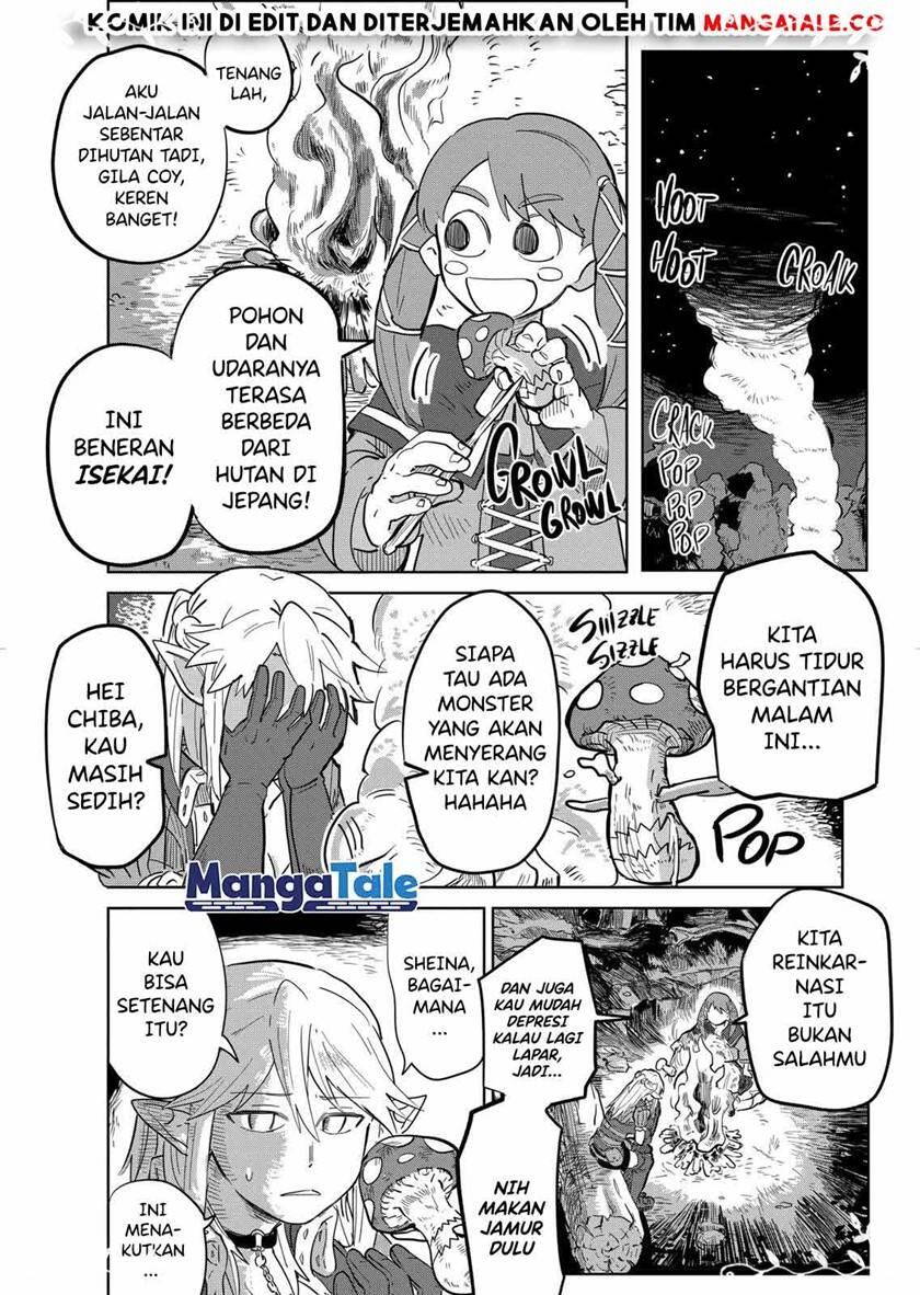 Isekai Arigatou Chapter 002