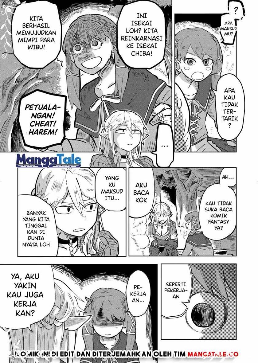 Isekai Arigatou Chapter 002