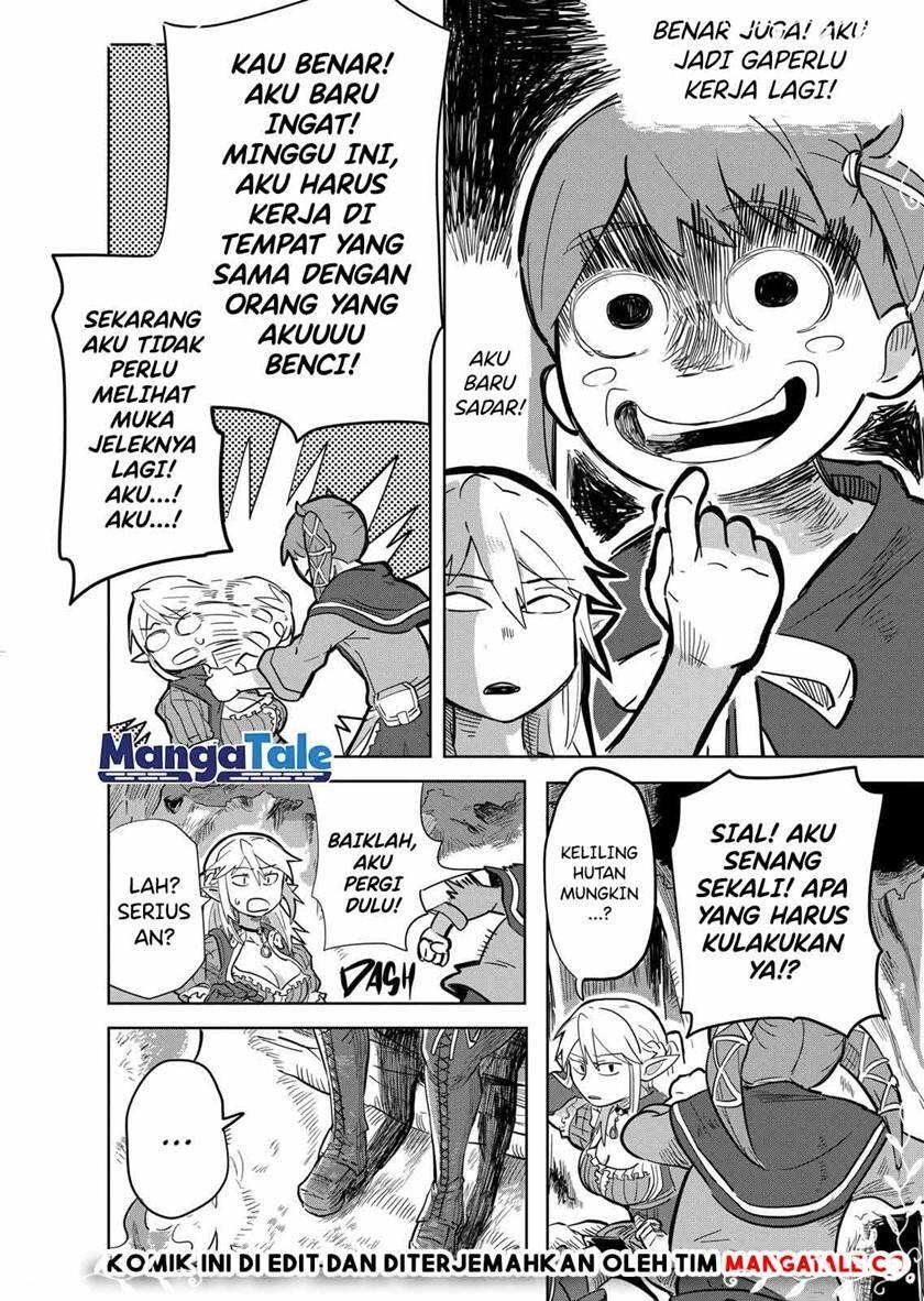 Isekai Arigatou Chapter 002