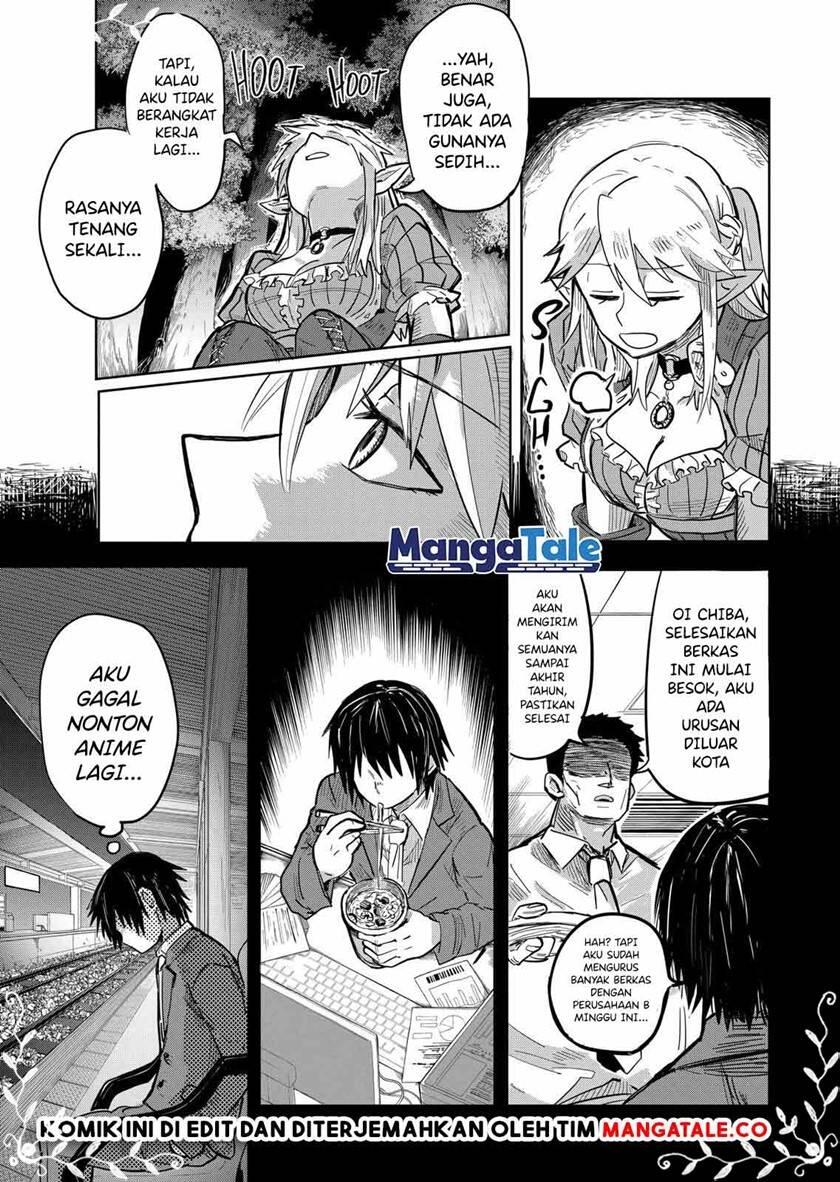 Isekai Arigatou Chapter 002