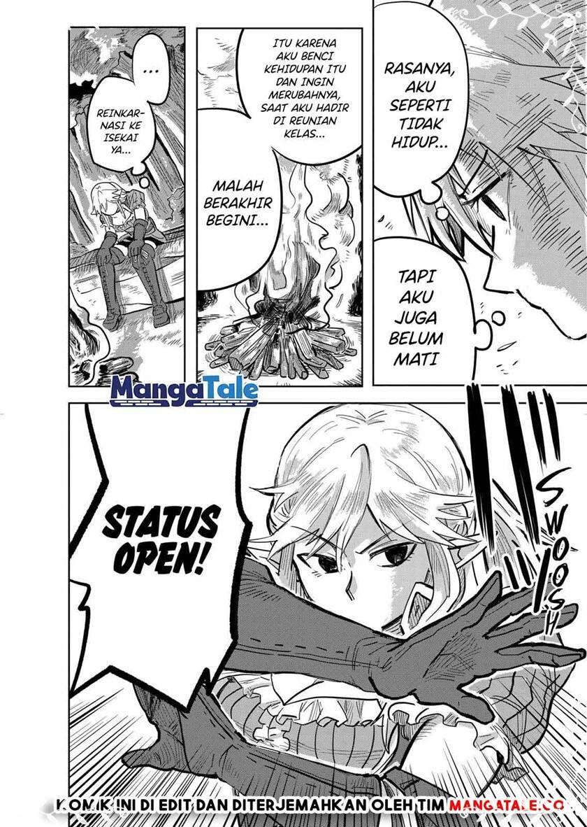 Isekai Arigatou Chapter 002