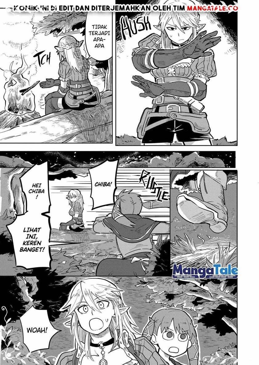 Isekai Arigatou Chapter 002