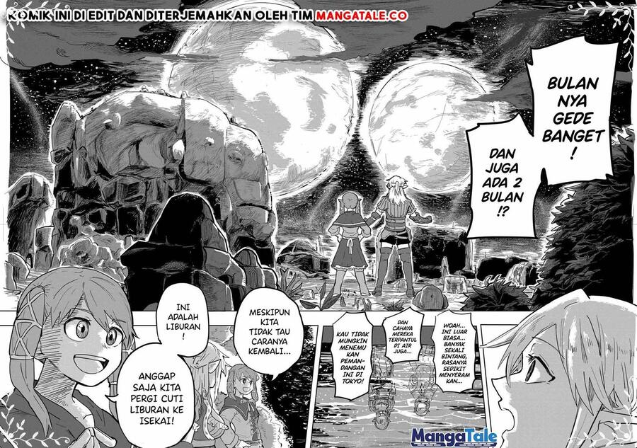 Isekai Arigatou Chapter 002